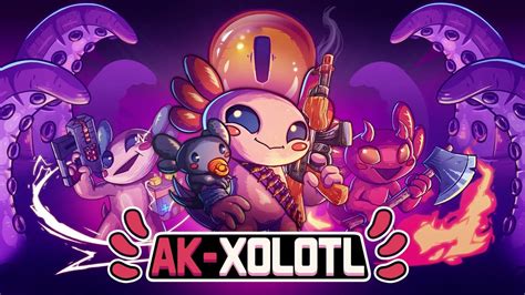 Ak Xolotl Official Release Date Trailer 2023 08 23 Youtube