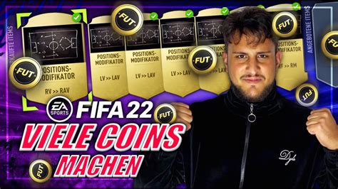 Einfach Sehr Viele M Nzen Machen In Fifa Gute Trading Tipps