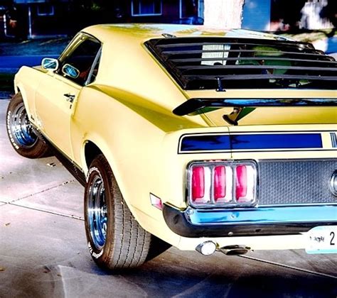 Mustang Mach Rotisserie Restoration Cobra Super Charger Auto