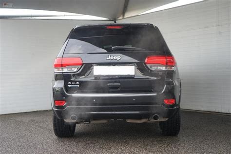 Jeep Grand Cherokee 3 0 CRD Overland 2015 Autobazár Darex sk