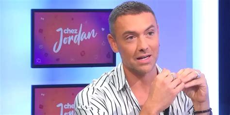 C est le même que ses deux fils Maxime Dereymez dévoile le beau