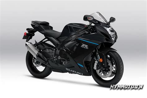 車訊｜四缸仿賽魂不滅！2024 Suzuki Gsx R600海外新色推出！ Hymmoto Tw 車輛情報