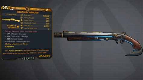 11 Best Legendary Weapons in Borderlands 3 » Jan 2021 » MentalMars