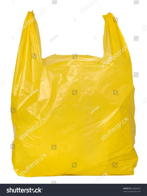 39,604 Yellow Plastic Bag Images, Stock Photos & Vectors | Shutterstock