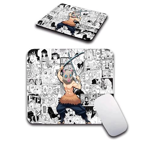 Ripley Mouse Pad Inosuke Demon Slayer 22x18cm