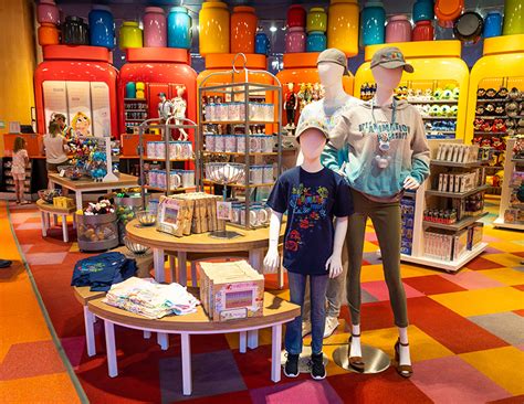 New Art Of Animation Resort Merchandise Disney Tourist Blog