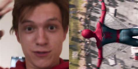 Video ‘spider Man Homecoming Teaser Trailer Debuts Spider Man