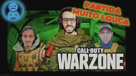 WARZONE PARTIDA MALUCA YouTube