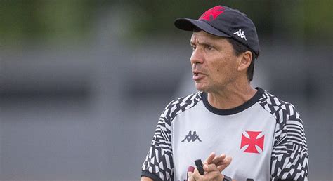 Zé Ricardo pede desligamento e deixa o comando do Vasco