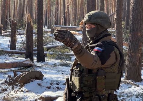 Российская армия пресекла попытку проникновения ДРГ в Брянской области ...
