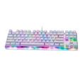 MOTOSPEED K87S Computer Gaming Keyboard, Mechanical, Wired USB ...