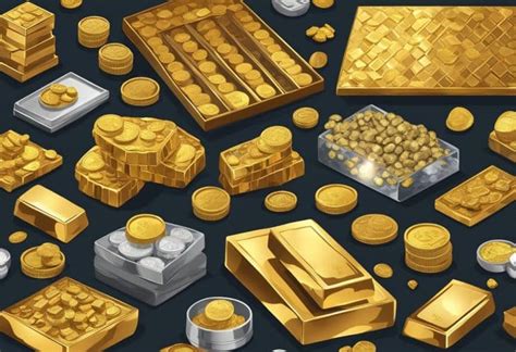 Types Of Gold – Answers To All Types Of Questions | TypesOf.com