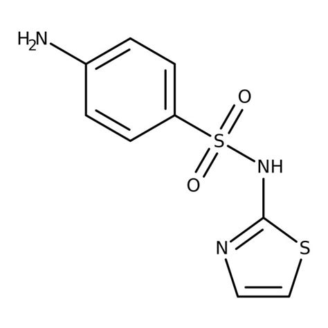 Sulfathiazole Alfa Aesar Fisher Scientific