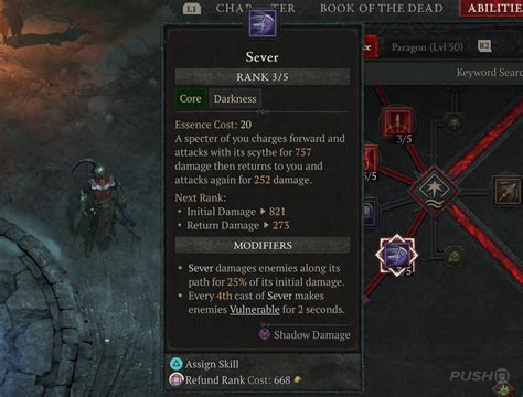 Diablo Best Necromancer Builds And Skills Push Square