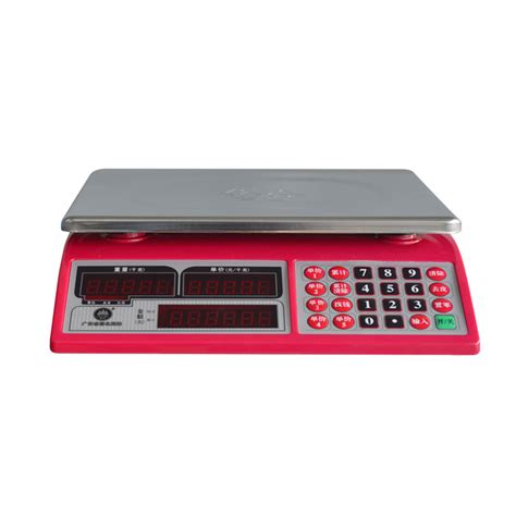 Electronic Digital Weighing Scale 30kg Biashara Kenya