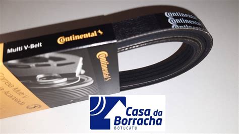 CORREIA POLY V 4PK 1538 CONTINENTAL RIBS CONTINUOS Distribuidor