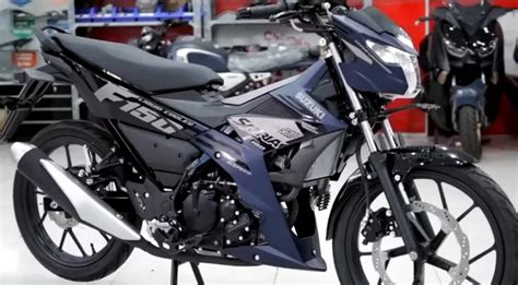 Telah Lama Mati Kini Dibangkitkan Kembali Inilah All New Suzuki