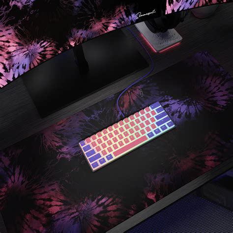 SOMMERSET X MATRIX Keyboard Product Design Behance