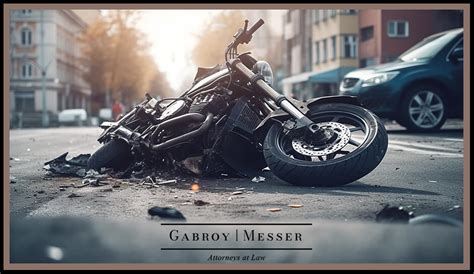 Motorcycle Accident Lawyer Gabroy Messer