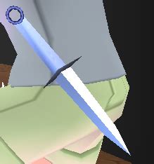 Yela's Special Gathering Knife - Mabinogi World Wiki