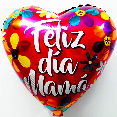 Total 63 Images Feliz Dia De La Madre Con Globos Viaterra Mx