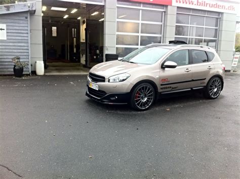 Nissan Qashqai Tuning Hi here from Denmark - Page 2 | Nissan, Nissan ...