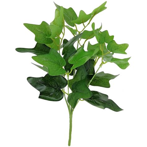 Buque Folhagem Planta Verde Artificial Hera Cm Shopee Brasil