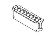 Jst Zh Mm Pitch Connector Scondar