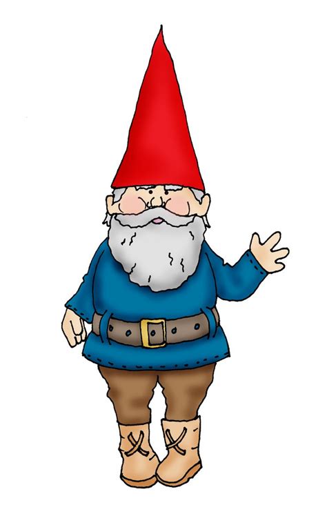 Free Garden Gnome Cliparts, Download Free Garden Gnome Cliparts png ...