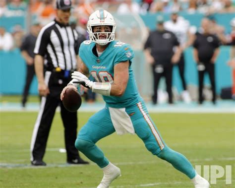 Photo Miami Dolphins Vs New York Jets Mia Upi