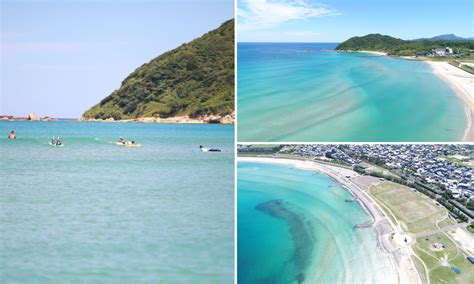 関西屈指のキレイな海！京都のビーチ 特集 海の京都観光圏