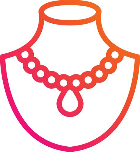 Icono De Vector De Collar Vector En Vecteezy