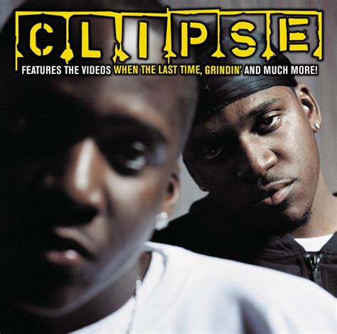 Amazon When The Last Time Grindin Clipse ヒップホップ ミュージック