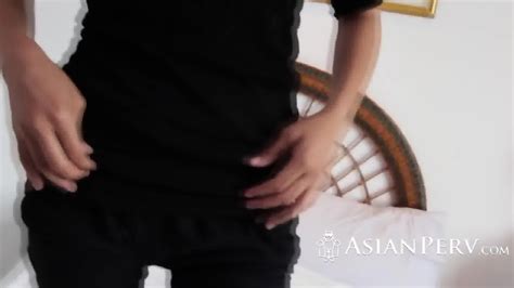 Kinky Thai Girl Having Sweet Sex In A Hotel Room