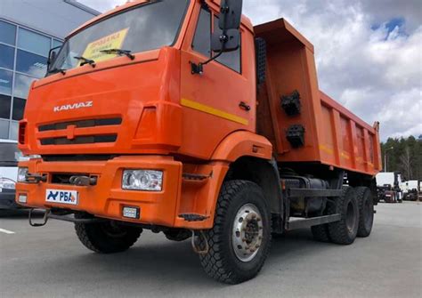 Камаз 65111-42 самосвал в Иваново – Цена, Фото
