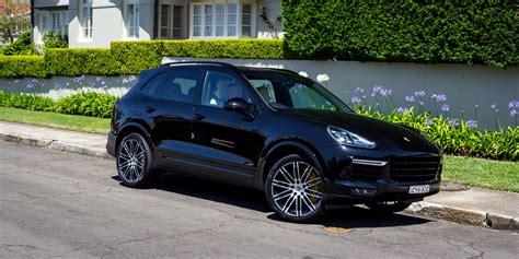 2016 Porsche Cayenne Turbo S Review | CarAdvice