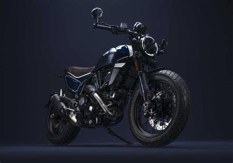 Ducati Scrambler 800 Night Shift 2023 Prezzo E Scheda Tecnica Moto It