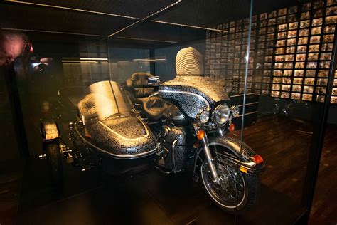 Harley Davidson Museum on Behance