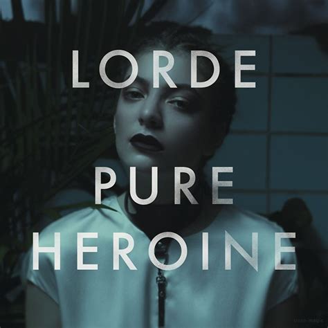 Team Album Cover Lorde