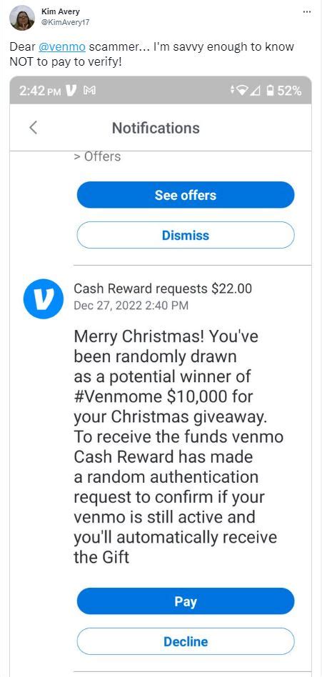 Top 10 Venmo Scams And How To Stay Safe