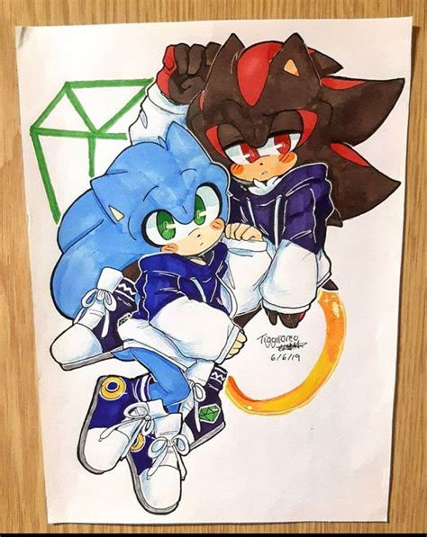 Pin By Lupita Cubias On Sonic In 2022 Sonic And Shadow Sonic Fan Art