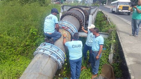 IDAAN realizará trabajo de reparación en Las Américas Critica