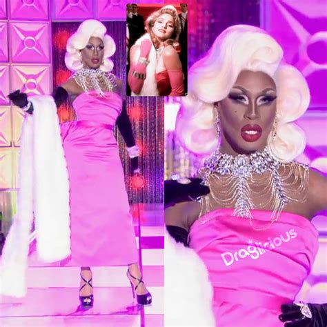 Rupauls Drag Race S09e06 Season 9 Draglicious Madonna Shea Coulee