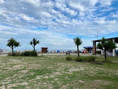 Feriadão será de sol nuvens e clima ameno no Litoral Norte