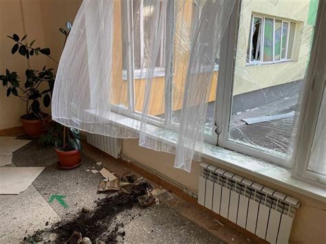 Через обстріл окупантів на Оболоні постраждала школа - Вечірній Київ