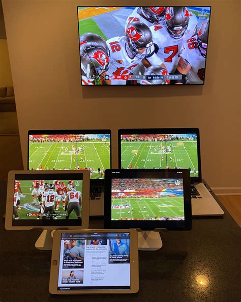 I'm Testing The Super Bowl Stream Across All Devices: Contact Me With ...