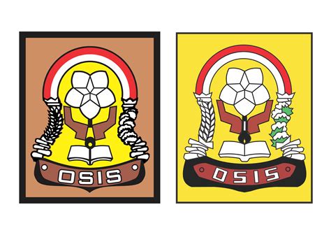 Lambang Osis Smp 53 Koleksi Gambar