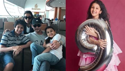 Mahesh Babu And Namrata Shirodkar Pen Heartmelting Wishes For Daughter Sitara On Her 9th Birthday