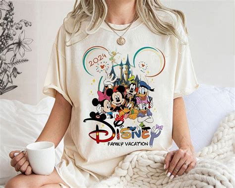 Disney Trip Shirts, Disneyworld Shirts, Disney Vacation T-shirt, Disney ...