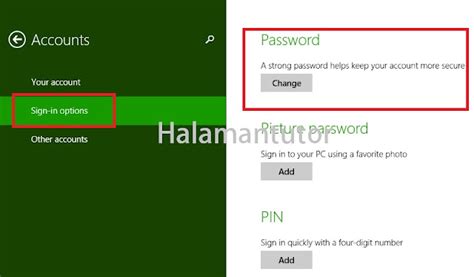 Cara Menghilangkan Password Di Laptop Windows Windows